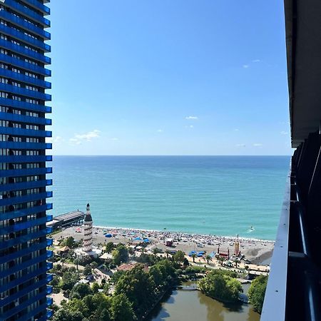 Black sea coast apartment Batumi Exterior foto
